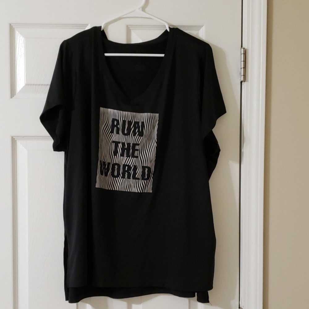 Livi Active Wicking Tee Shirt